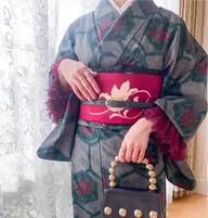 着物着付け 5500円〜