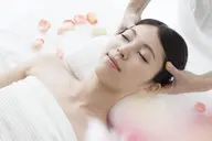 ドライベッドスパ40分✨肩こり、首コリ◎眼精疲労、脳疲労改善