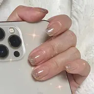 シンプルラメグラデーション１色　オフ込み