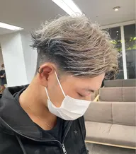 カット+ダブルカラー+トリートメント