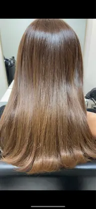 【史上最強艶髪】超音波美髪TOKIOトリートメント＋選べる艶髪カラー＋カット