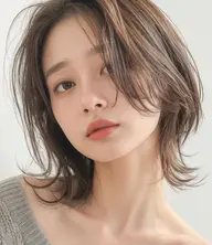 【4月平日限定🌸】ファッションカラーor白髪染め(アディクシー/イルミナカラー/イノア) シャンプーブロー込み