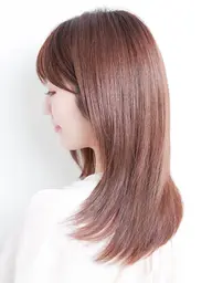 カット＋カラー+うる艶トリートメント（目安時間150分）