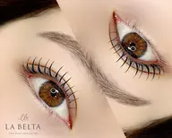 【パリジェンヌ👁️】傷みにくい・落ちても綺麗❣️