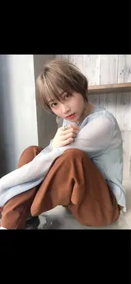 【平日限定】 ★人気No.3★　【デザインカット】+【GLトリートメント】