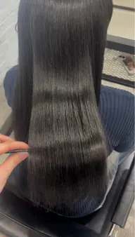 【ミニモ学割🎀】ワンカラー+髪質改善トリートメント⬆️🤎☆*｡