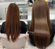 美髪エステトリートメント+超音波 1,000円キャンペーン4400円