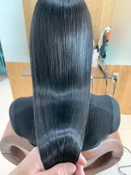 【✨髪質改善✨】酸性ストレート＋カット