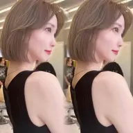 ✨️12月当日限定✨️💎韓国水光カラー💎透明感カラー＋【高補修TOKIOトリートメント】🫧うるツヤ水光髪に✨