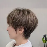 ショートカット🫧marbb(マーブ)シャンプー＋クイックスパ付🫧