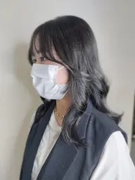 ✨ミニモ限定価格✨カット+イルミナカラー+TOKIOトリートメント(120分)