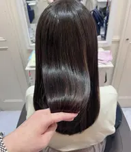 【美髪ケア】白髪染めカラー🌿