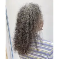 コールドパーマ+トリートメント👩‍🦱ニュアンスパーマ　カーリーヘアetc…⚠️注意事項必読