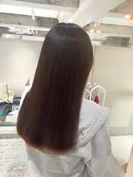 パーマ落とし➕髪質改善シャンプーTR🪄🫧