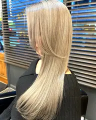 髪質改善トリートメント+カラー+カット