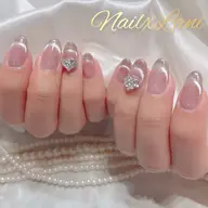 【おすすめメニュー!!♡】大人気マグネットフレンチ🐩💗カラー変更あり❕🎀💞