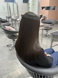【クセで悩む方必見】業界最高峰 美髪ストレート