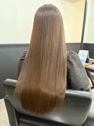 【💎人気No.2 平日限定💎】💇‍♀️カット + 🎨イルミナカラー + 🌟オージュアTR💰11,000円