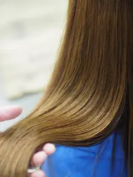 ✨最高級イノアオイルカラー✨🌿小顔似合わせカット+スチームトリートメント✨究極のダメージレスカラー登場🧡