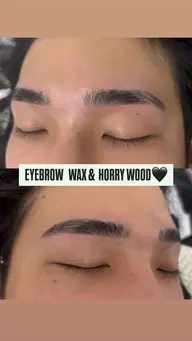 ハリウッドブロウ✖️美眉wax脱毛