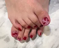 フット🦶🏻定額デザインコース💎¥6,000​〜​¥8000