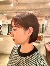 カット&縮毛矯正&オリジナルトリートメント💇‍♀️