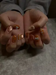 【当日限定！】オフなし持ち込みニュアンスやり放題 90min /フィルインオフ/パラジェル有