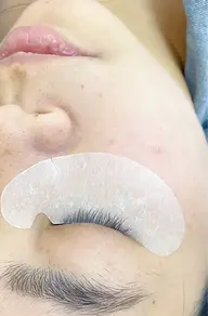 保湿効果アイパック