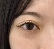 上下マツエク 上120本まで付け放題🤍下30~50本(コーティング付き)🤍特別価格🤍(オフあり＋500円)