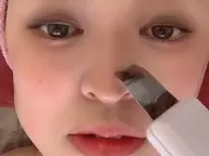 🤍【毛穴洗浄✖️コラーゲンピーリング】通常より半額クーポンです♪