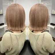 🎀bob cut🎀 ➕1step treatment✨お悩み解決🌸毛量調節でお家のドライヤー時間が短縮に⁉️