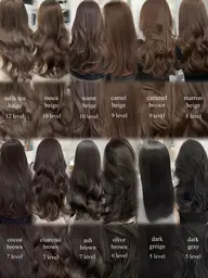 【リピーター様向け♡】【迷ったらこちら】𝐨𝐧𝐞 𝐜𝐨𝐥𝐨𝐫 + 高保湿トリートメント🪽