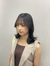 【🐥伸ばし途中の方🐥】似合わせ顔周りカット（シャンプー込）