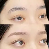 【人気No.1🤎】美眉アイブロウWAXスタイリング1回