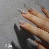 🤍オフなし🤍スカルプワンカラー🦢（𝐋𝐨𝐧𝐠 𝐬𝐢𝐳𝐞）