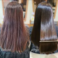 minimo限定髪質改善カラートリートメントコース