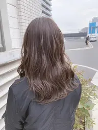 🌱新規限定🌱透明感彩度抜群✨イルミナorアディクシーカラー+ウル艶トリートメント