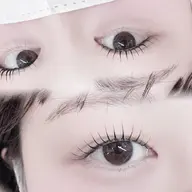 【🌸春準備🩷4.5日限定🩰🪞時短1時間で完結SET】アイブロウwax+上パリジェンヌラッシュリフト