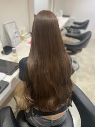 🎀営業後限定🎀ワンカラー➕シャンプー&ブロー(ロング)