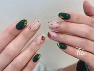 🌼定額ハンド華やかコース(ソフトジェルオフ無料・丁寧ケア込)