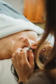 極上のヘッドスパ　90分　¥16500→8800