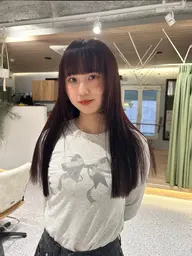 ワンカラー＋クイックトリートメント🥣