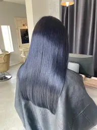 カット ＋ 髪質改善カラー 🥂💎✨