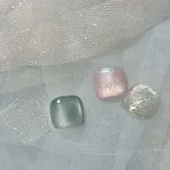 《Foot  オフ有り  116色マグネットワンカラー》