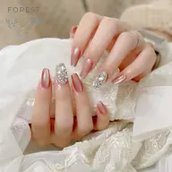 チップを用いての長さだしです