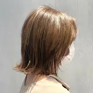 [リピーター様用]リペアカラー+前髪カット