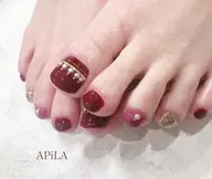 ミニモ限定クーポン⭐︎ご新規様ジェルオフ無料⭐︎フットバス付き⭐︎ウォーターケア付き⭐︎フットスタンダードプラン