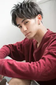 《メンズ限定》カット+コスメパーマ