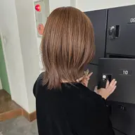 【土日祝限定】カット＋ケアカラー