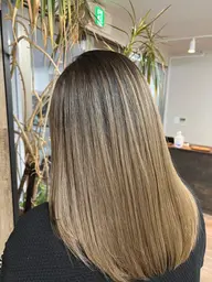 【ミニモ限定価格】💫大人のデザインカラー💫バレイヤージュシャドウルーツ¥20900